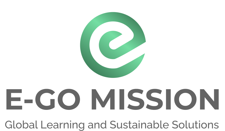 E-go mission logo